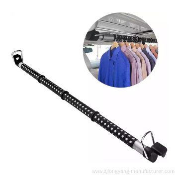 Retractable Rear Coat Hanger